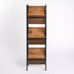 New Kirklands Home 3-Box Standing Storage Rack