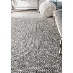 Hot Kirklands Home Braided Lefebvre Area Rug, 5x8
