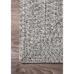 Hot Kirklands Home Braided Lefebvre Area Rug, 5x8