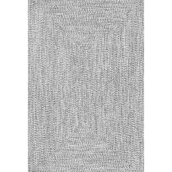 Clearance Kirklands Home Braided Lefebvre Area Rug, 7x9