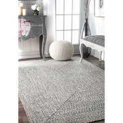 Clearance Kirklands Home Braided Lefebvre Area Rug, 7x9