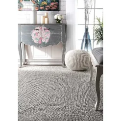 Clearance Kirklands Home Braided Lefebvre Area Rug, 7x9