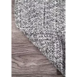 Clearance Kirklands Home Braided Lefebvre Area Rug, 7x9