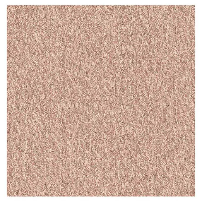 Online Kirklands Home Brick Textured Cross Woven Peel & Stick Wallpaper Pink