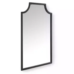Kirklands Home Bronze Metal Abigail Mirror Brown