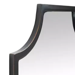 Kirklands Home Bronze Metal Abigail Mirror Brown