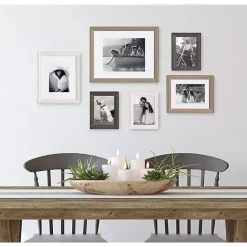 Hot Kirklands Home Brown and Gray 6-pc. Gallery Wall Frame Set