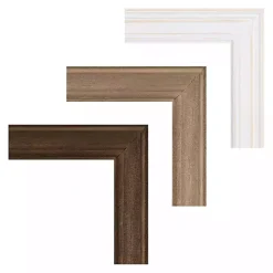 New Kirklands Home Brown Arrow 10-pc. Gallery Wall Picture Frame Set