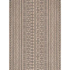 Online Kirklands Home Jamie Outdoor Area Rug, 6x9 Brown