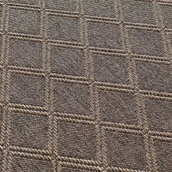 Sale Kirklands Home Santorini Trellis Outdoor Area Rug, 7x9 Brown