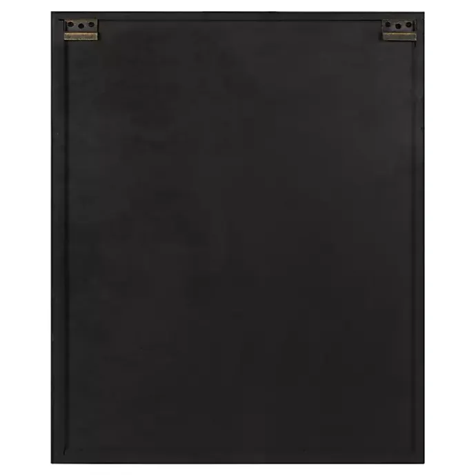 Best Kirklands Home Wood Barn Door 5-Shelf Wall Cabinet Brown