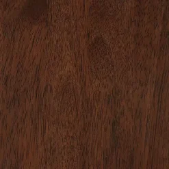 Best Kirklands Home Wood Double X Sides Accent Table Brown