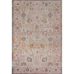 Outlet Kirklands Home Budding Bohemian Indoor/Outdoor Area Rug, 5x8