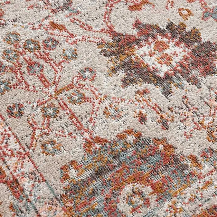 Outlet Kirklands Home Budding Bohemian Indoor/Outdoor Area Rug, 5x8