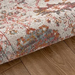 Outlet Kirklands Home Budding Bohemian Indoor/Outdoor Area Rug, 5x8
