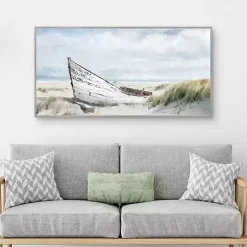 Online Kirklands Home Buried Treasure Framed Canvas Art Print Multi