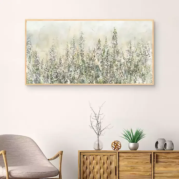New Kirklands Home Call of the Wild Framed Canvas Art Print