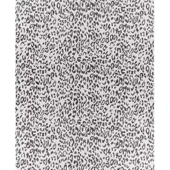 Discount Kirklands Home Cauli Leopard Print Outdoor Rug, 7x10 Black