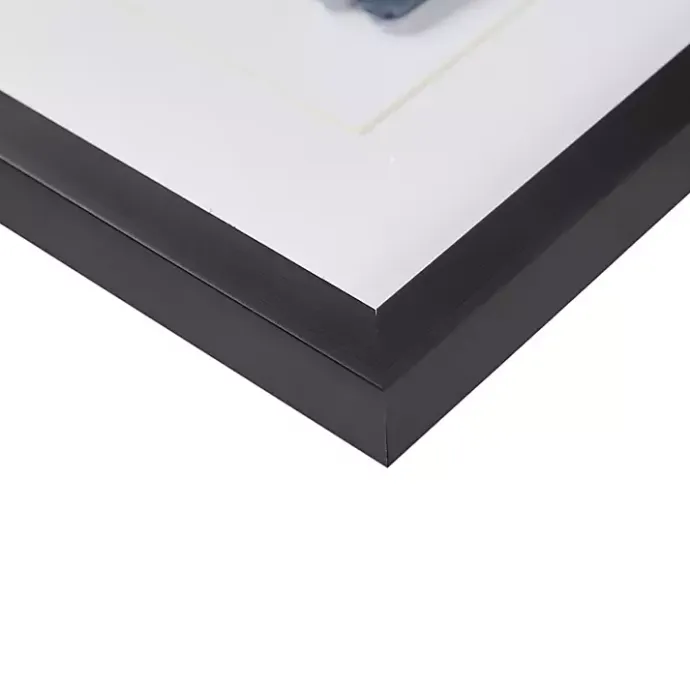 Kirklands Home Cerulean Agate Martha Stewart Shadowbox Plaque