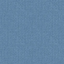 Sale Kirklands Home Chambray French Outdoor Wicker Settee Cushion Blue