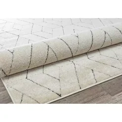 Kirklands Home Chanai Limestone Area Rug, 5x7 Tan