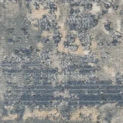 Clearance Kirklands Home Charcoal Tally Textured Area Rug, 3x5