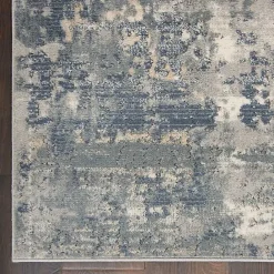 Hot Kirklands Home Charcoal Tally Textured Area Rug, 7x9