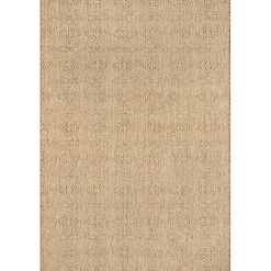 Outlet Kirklands Home Charlotte Elegant Outdoor Rug, 8x10 Tan