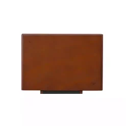 Hot Kirklands Home Cherry 5-Drawer Ollie Petite Jewelry Armoire Brown