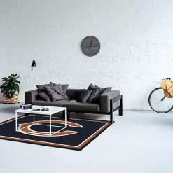 Discount Kirklands Home Chicago Bears Area Rug, 4x6