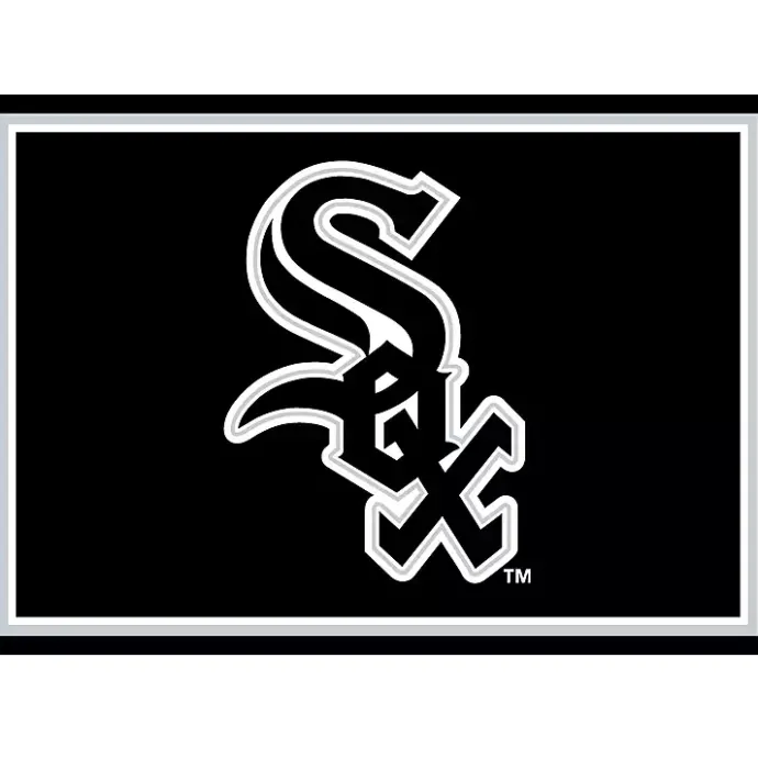 Clearance Kirklands Home Chicago White Sox Spirit Rug, 3x4