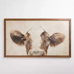 Hot Kirklands Home Chocolate Milk Framed Art Print