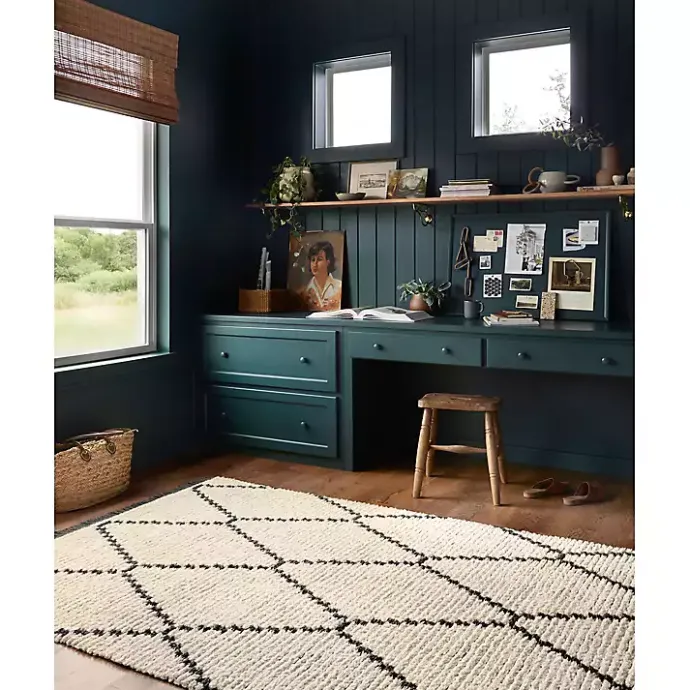 Outlet Kirklands Home Chris Loves Julia x Loloi Alice Cream Rug, 3x5