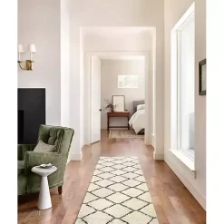 Outlet Kirklands Home Chris Loves Julia x Loloi Alice Cream Rug, 3x5