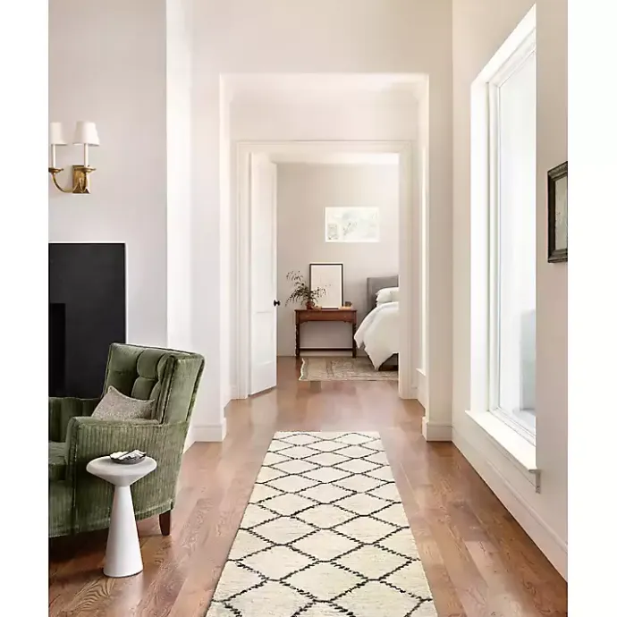 Outlet Kirklands Home Chris Loves Julia x Loloi Alice Cream Rug, 3x5