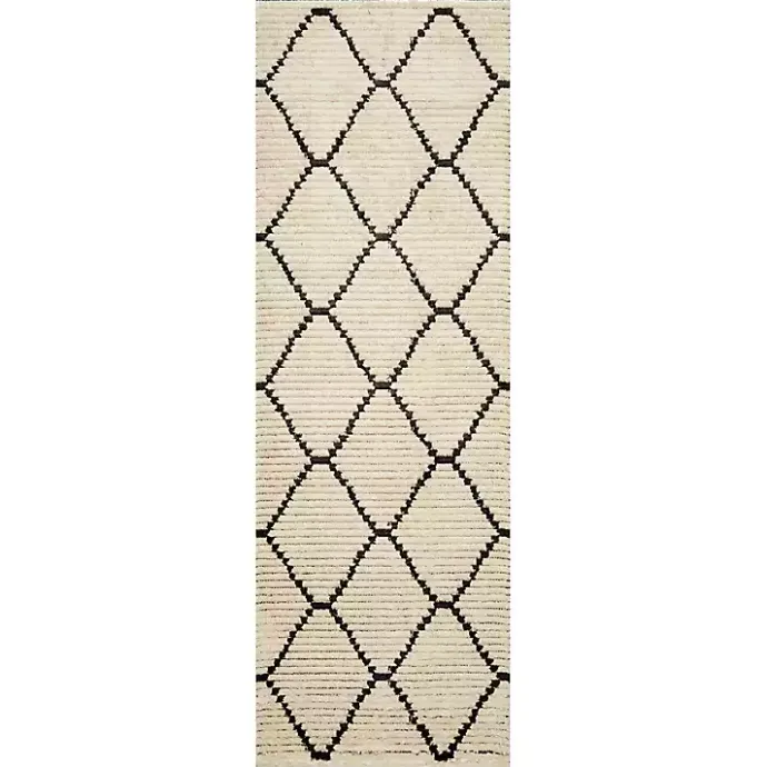 Outlet Kirklands Home Chris Loves Julia x Loloi Alice Cream Rug, 3x5