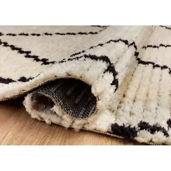 Outlet Kirklands Home Chris Loves Julia x Loloi Alice Cream Rug, 3x5