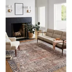 Online Kirklands Home Chris Loves Julia x Loloi Jules Vintage Rug, 3x5