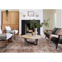 Best Kirklands Home Chris Loves Julia x Loloi Jules Vintage Rug, 5x7