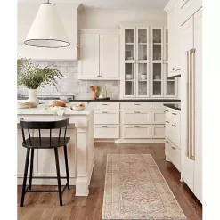 Online Kirklands Home Chris Loves Julia x Loloi Jules Orange Rug, 2x9