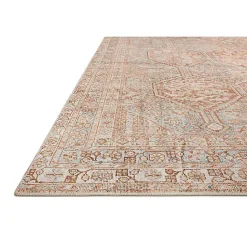 Online Kirklands Home Chris Loves Julia x Loloi Jules Orange Rug, 2x9