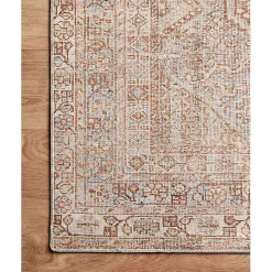 Online Kirklands Home Chris Loves Julia x Loloi Jules Orange Rug, 2x9
