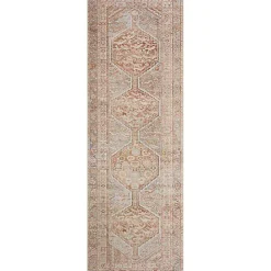 Clearance Kirklands Home Chris Loves Julia x Loloi Jules Orange Rug, 5x7