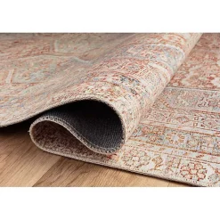 Clearance Kirklands Home Chris Loves Julia x Loloi Jules Orange Rug, 5x7