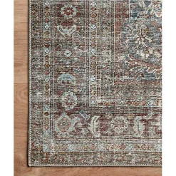 Discount Kirklands Home Chris Loves Julia x Loloi Jules Lagoon Runner, 2x9 Multi