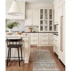 Sale Kirklands Home Chris Loves Julia x Loloi Jules Lagoon Rug, 5x7 Multi