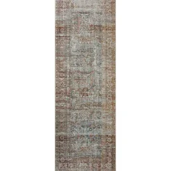 Sale Kirklands Home Chris Loves Julia x Loloi Jules Lagoon Rug, 5x7 Multi