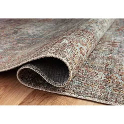 Sale Kirklands Home Chris Loves Julia x Loloi Jules Lagoon Rug, 5x7 Multi