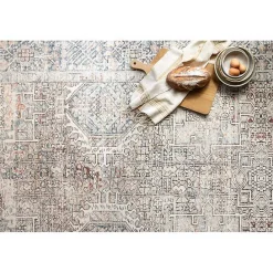 Online Kirklands Home Chris Loves Julia x Loloi Jules Natural Rug, 2x3