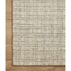 Hot Kirklands Home Chris Loves Julia x Loloi Polly Tan Grid Rug, 2x9